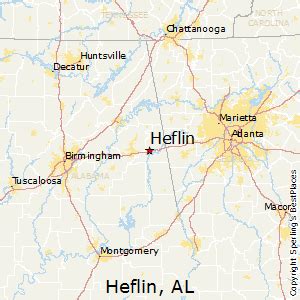 Best Places to Live in Heflin, Alabama