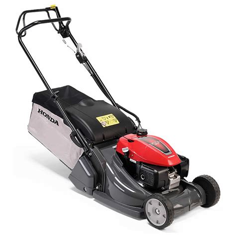 Honda HRX476QY 19″ Self-Propelled Rotary/Roller Petrol Lawnmower – Lawn Boy – Garden Equipment ...