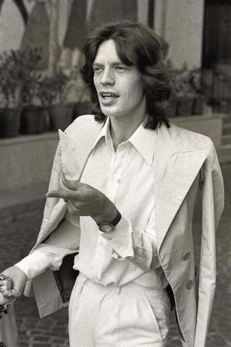 Mick Jagger 1960