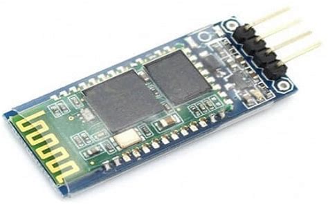 HC-06 Bluetooth Module : Datasheet, Working & Its Applications