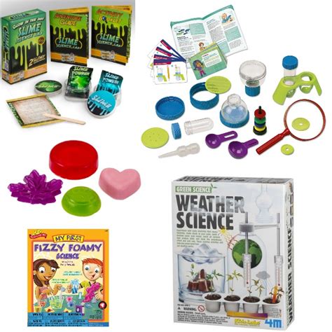 25 Fun and Educational Science Kits for Kids - Glue Sticks and Gumdrops