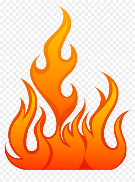 Transparent Fire Vector Png, Png Download - vhv