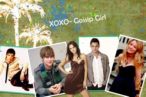 xoxo gossip girl - Gossip Girl Fan Art (2196342) - Fanpop