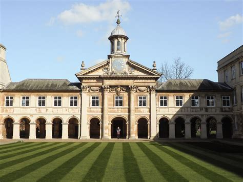 Emmanuel College Cambridge | home is here