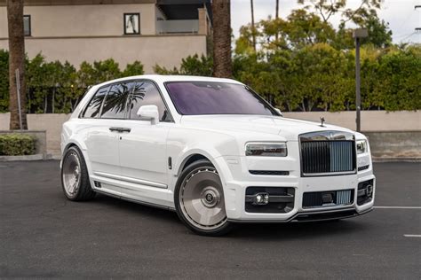 Rolls Royce Cullinan Price 2024 - Erena Jacenta