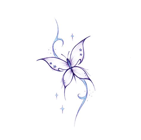 Butterfly Tattoo Design by babydeb98 on DeviantArt