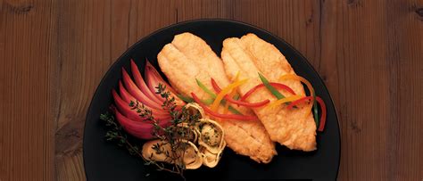 Orange Roughy Fillets - Coleson Foods, Inc.