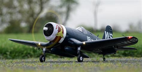 Arrows F4U-4 Corsair 1100mm PNP - TURBINES RC