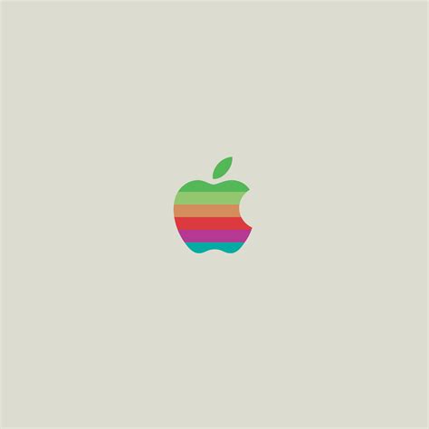 Retro Apple Logo WWDC 2016 wallpapers