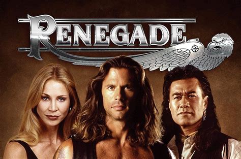 Remembering 'Renegade'--the Syndicated TV Show Starring Lorenzo Lamas