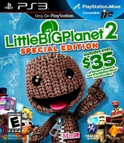 Little Big Planet PS3 Game For Sale | DKOldies