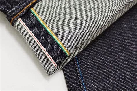 What is Selvedge Denim? - He Spoke Style