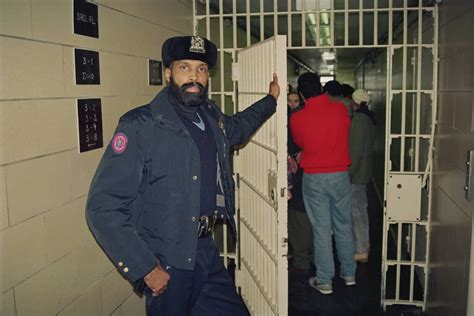 Perspective | A correction officer’s view inside New York’s Rikers ...