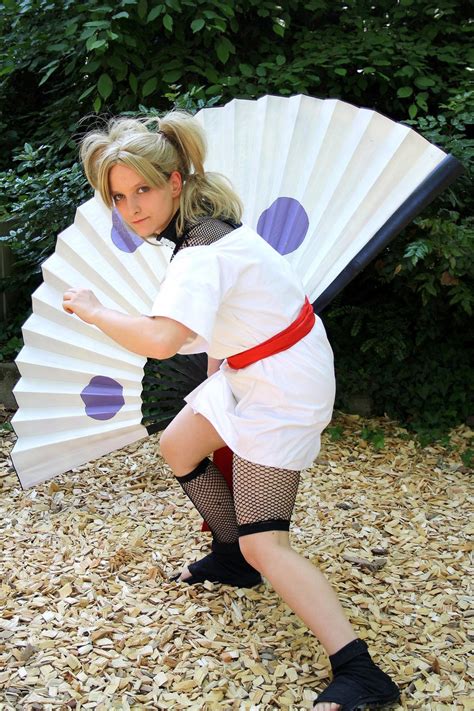 Temari Cosplay by Ranako on DeviantArt