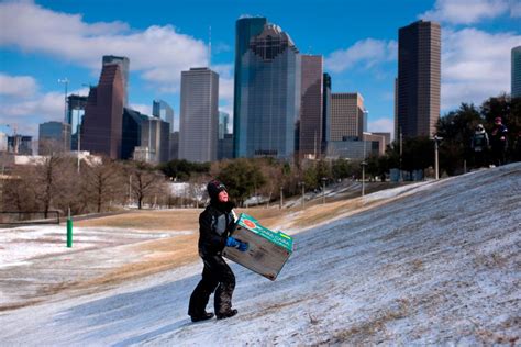 Texas Power Outage: 5 Million Affected After Winter Storm | TIME