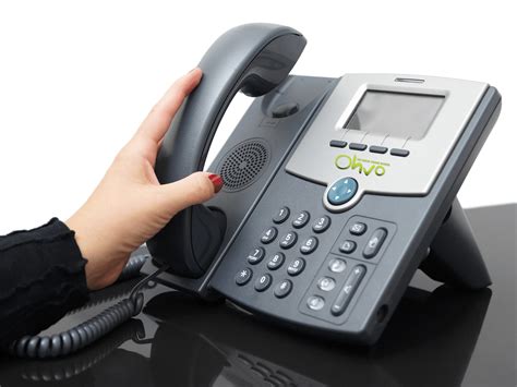 Phone Hardware for IVR Greeting | Ohvo