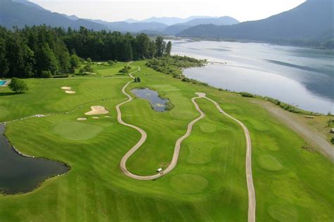 Vancouver Golf Course, Vancouver, B.C. - Golf course information and reviews.