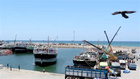 SOMALIA: Bosaso port is getting a revamp- A lifeline for Puntland State ...