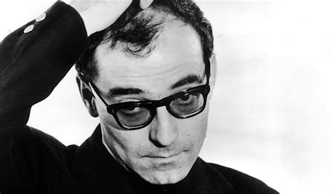 A Tribute to Jean-Luc Godard: The Master of the French New Wave - Hollywood Insider