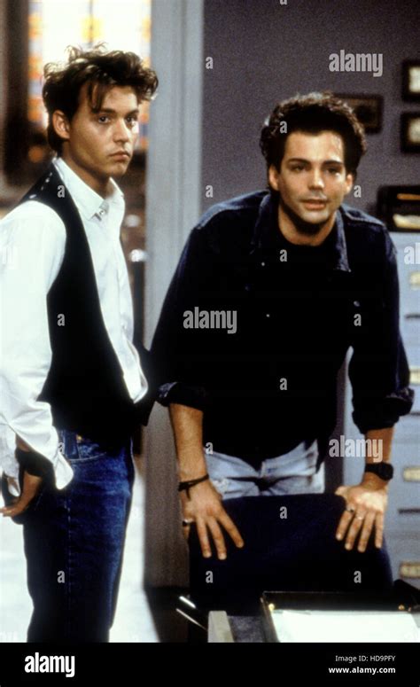 21 JUMP STREET, Johnny Depp, Richard Grieco, (Season 3), 1987-91 ...