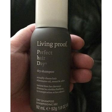 Living Proof Dry Shampoo reviews in Hair Care - ChickAdvisor