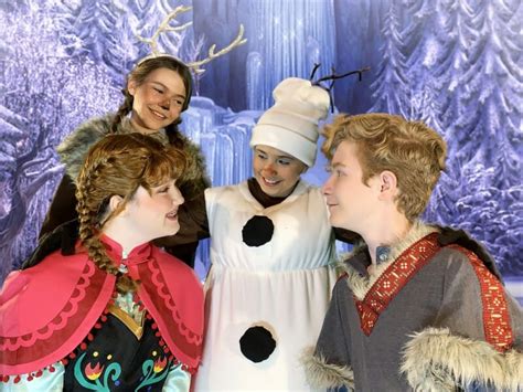 Disney's Frozen JR. : Spotlight Youth Theatre