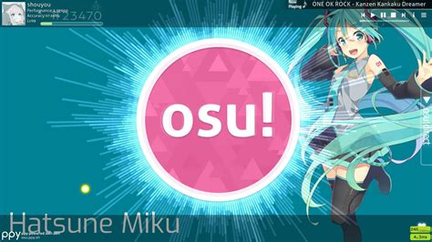 Osu Miku Skins Here you can watch my osu