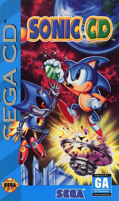 Sonic CD — StrategyWiki | Strategy guide and game reference wiki