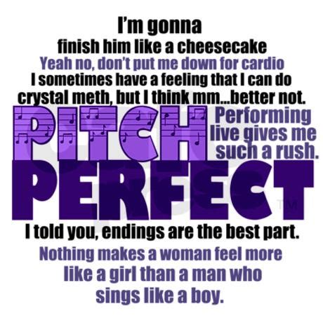 Pitch Perfect Quotes. QuotesGram