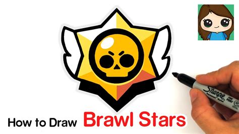 Get Brawl Stars Logo Tekenen Pics