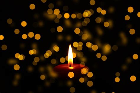 Grief Candle Death Notice To - Free photo on Pixabay - Pixabay