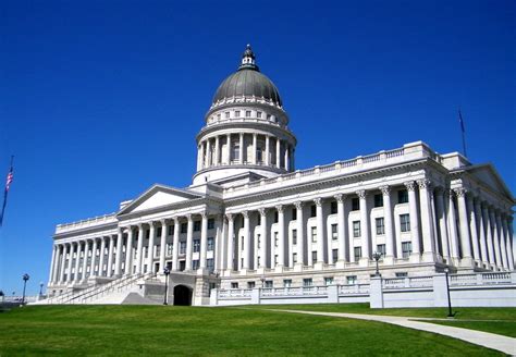 Utah State Capitol Building | Utah State Capitol Building, S… | Flickr