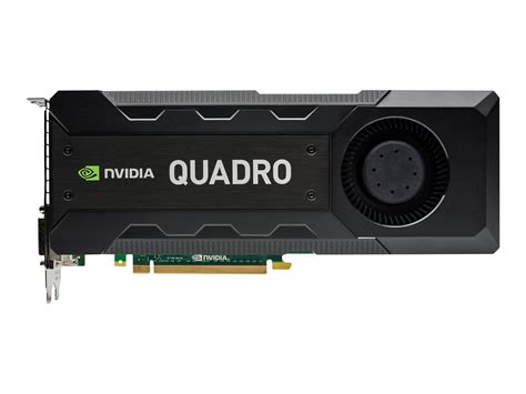 Buy NVIDIA Quadro K5200 8GB GDDR5 DP DVI PCIe Graphics Card | ACT