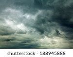 Free Image of Overcast gray sky with heavy dark clouds | Freebie ...