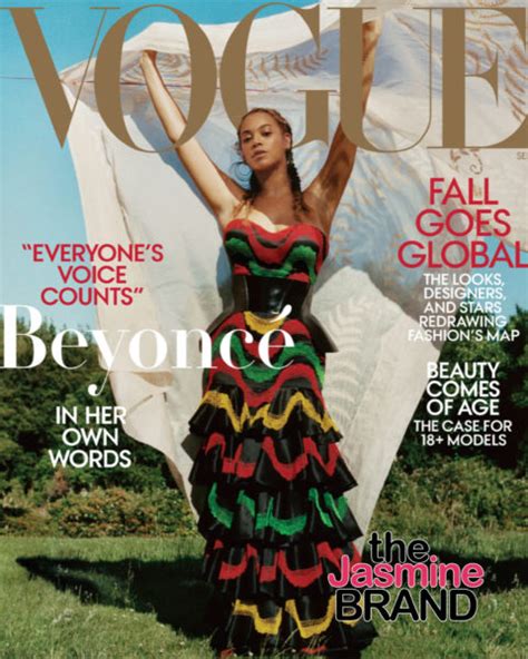 Melania Trump Was Surprised Anna Wintour Put Beyonce On The Cover Of ...