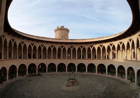 Bellver Castle, Palma | Palma de mallorca, Balearic islands, Mallorca