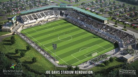 Joe Davis Stadium lives on as soccer stadium - Ballpark Digest