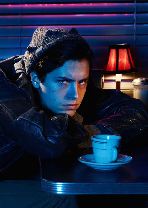 Cole Sprouse as Jughead Jones - Riverdale (2017 TV series) Photo ...