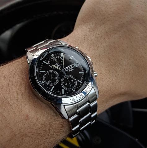 Seiko Chronograph SND367 Review & Complete Guide - Millenary Watches