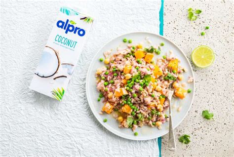 Recipes | Alpro