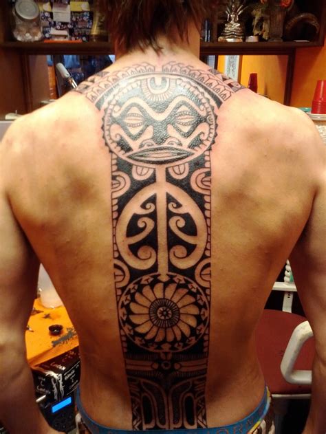 25 Hawaiian Tattoos You Should Try In 2016 - The Xerxes