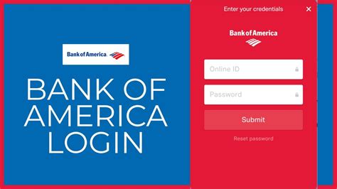 BankofAmerica.com Online Banking: How to Login Online Bank Account ...