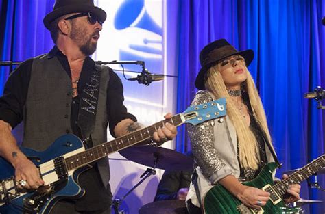 Orianthi Celebrates Release of 'Heaven In This Hell' at Grammy Museum ...