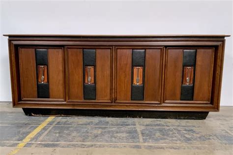 Upright Console Tube Stereo by RCA Victor - Short Stereos - Sweet Modern, Akron, OH