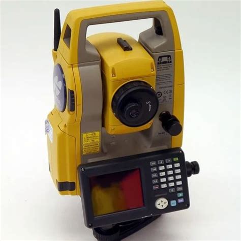 Topcon Total Station, For Survey at Rs 250000 in Nagpur | ID: 20337079612