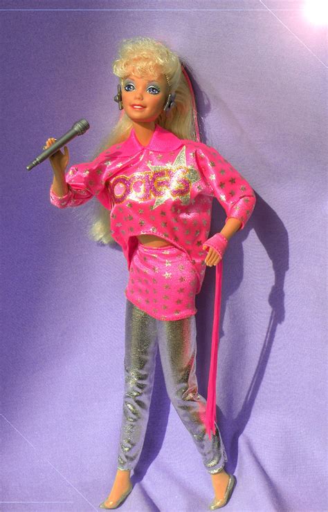 Barbie Rockers 1986 | 80Barbie collector | Flickr