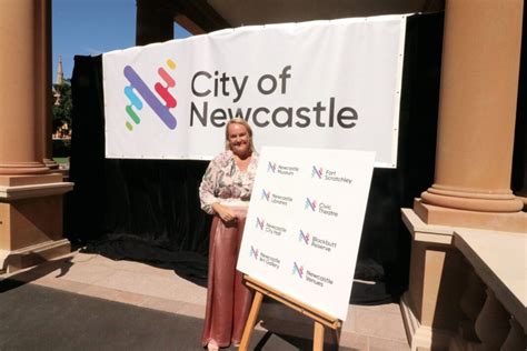 Council launches new logo | Newcastle Weekly