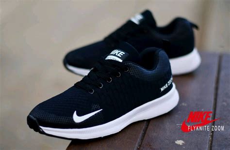 Jual sepatu kets nike flyknite zoom import made vietnam sneakers olahraga casual running jogging ...