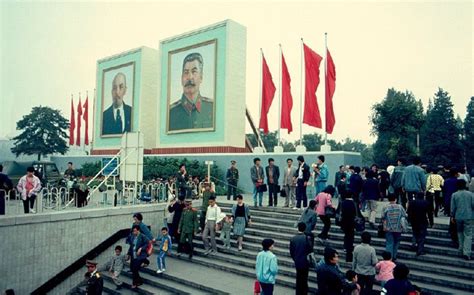 Tong Bingxue 仝冰雪 on Twitter: "Color Beijing,1988.…