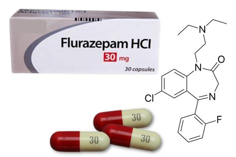 Flurazepam Sleeping Pill For Sale